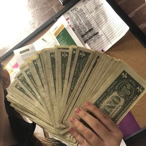 Meet your Posher, Katie